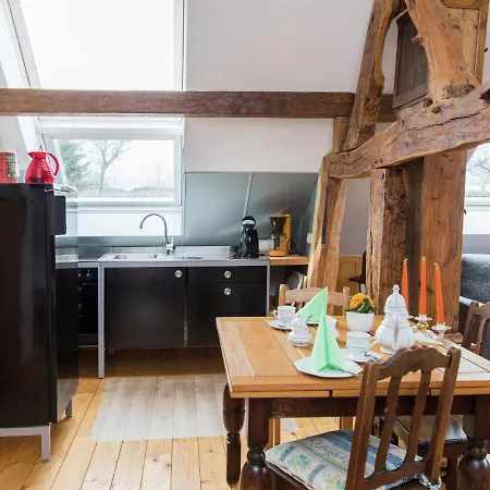 Apartamento Timber-frame Retreat *