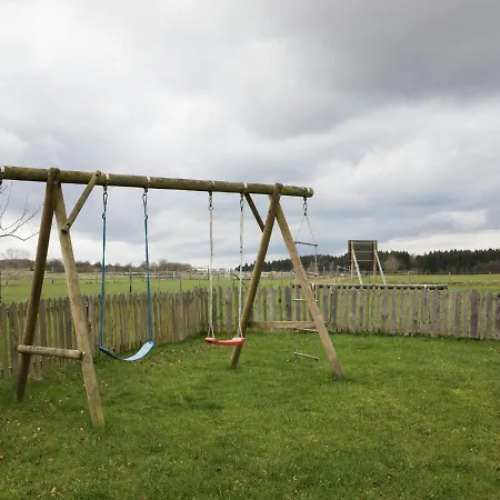 Timber-frame Retreat * Schleiden