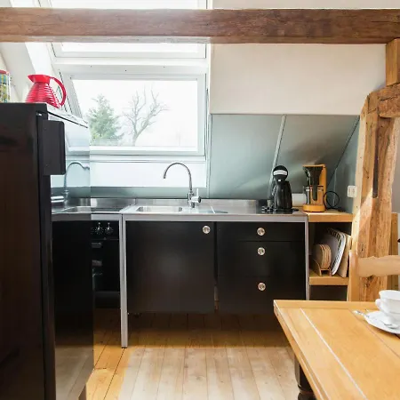 Timber-frame Retreat Lejlighed Schleiden