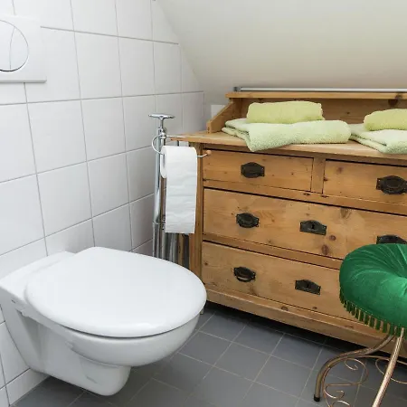 Apartamento Timber-frame Retreat *