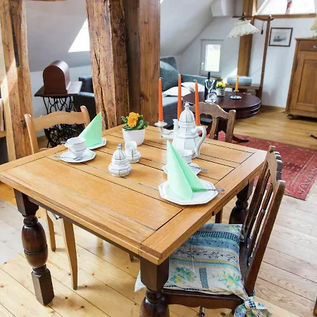 Timber-frame Retreat