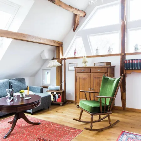 Vintage With Garden Schleiden