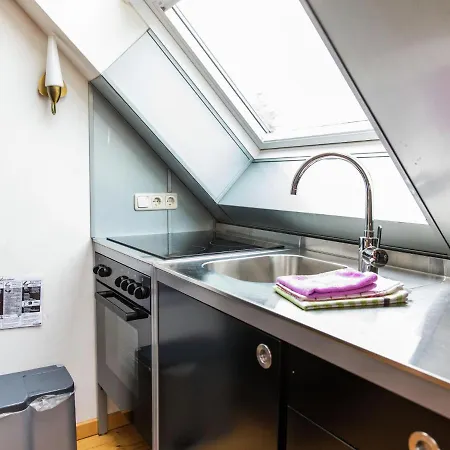 Timber-frame Retreat Schleiden