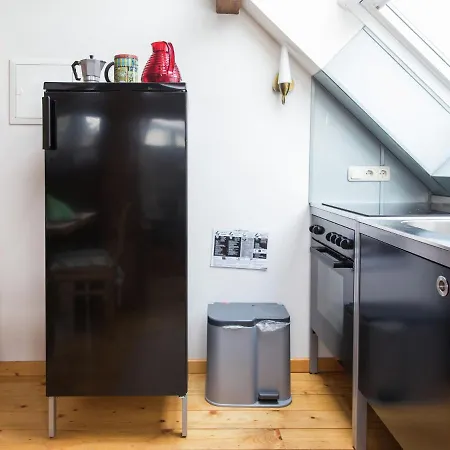 Timber-frame Retreat Lejlighed Schleiden