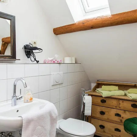 Timber-frame Retreat Apartamento Schleiden