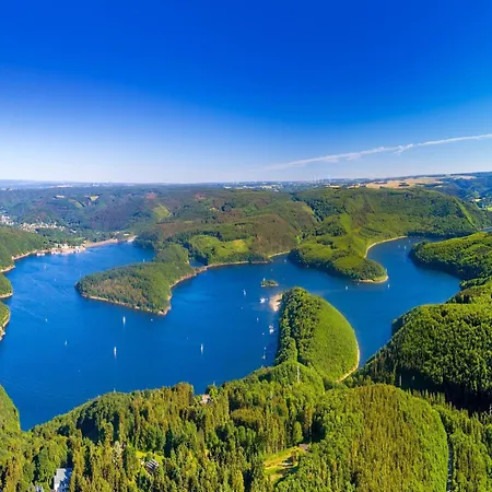 Timber-frame Retreat Apartamento Schleiden