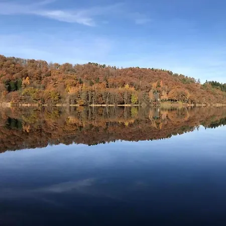 Timber-frame Retreat Apartamento Schleiden