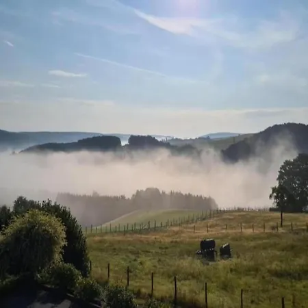 Timber-frame Retreat * Schleiden