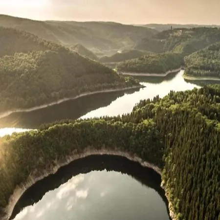 Apartamento Timber-frame Retreat