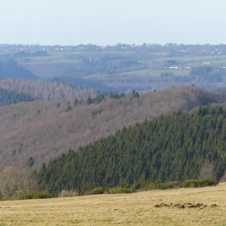 Timber-frame Retreat * Schleiden