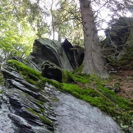 Timber-frame Retreat Apartamento