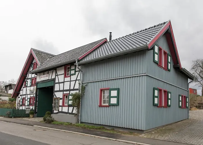 公寓 Apartment In Schleiden