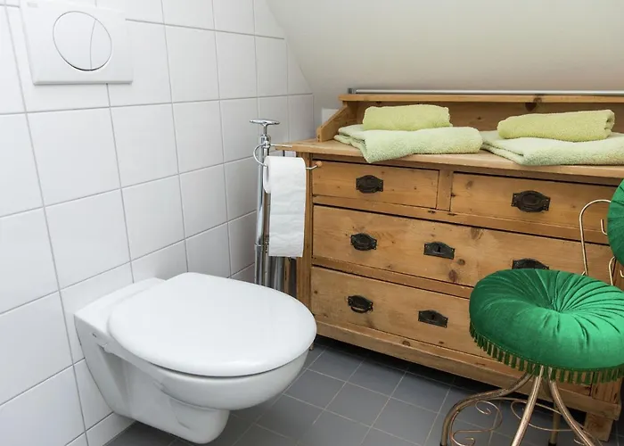 公寓 Apartment In Schleiden *
