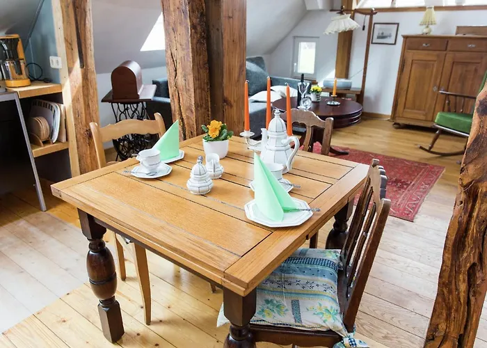 Apartment In Schleiden