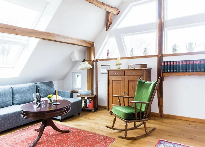 Timber-frame Retreat Шляйден