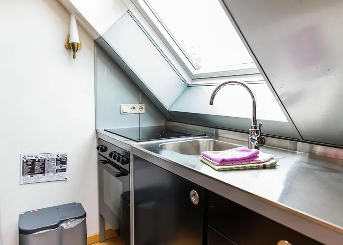 Timber-frame Retreat Шляйден