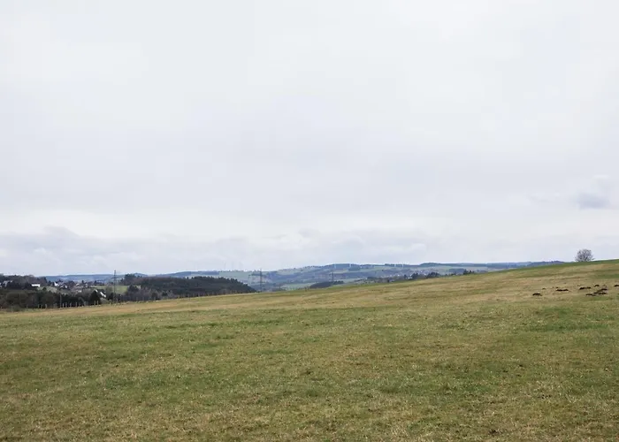 Timber-frame Retreat アパート シュライデン