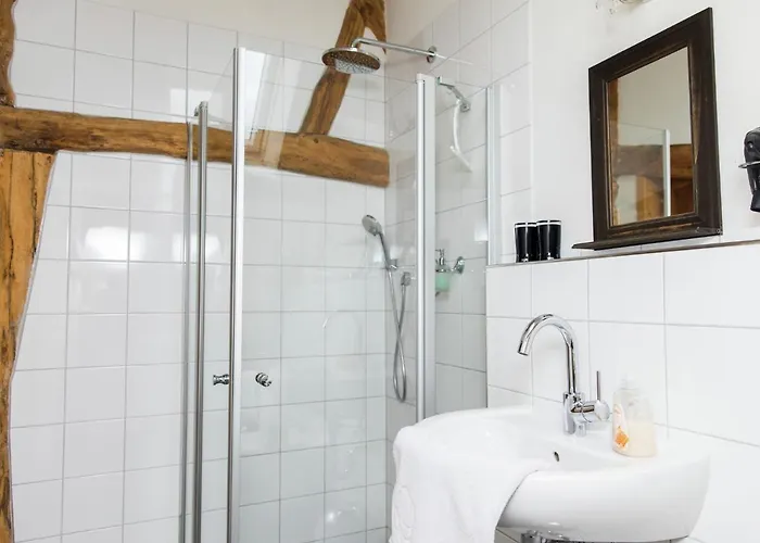 Апартаменты Timber-frame Retreat