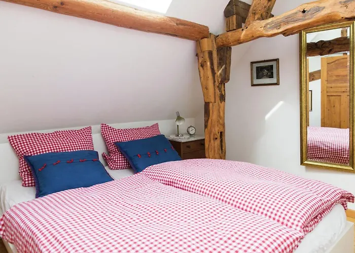 Апартаменты Timber-frame Retreat