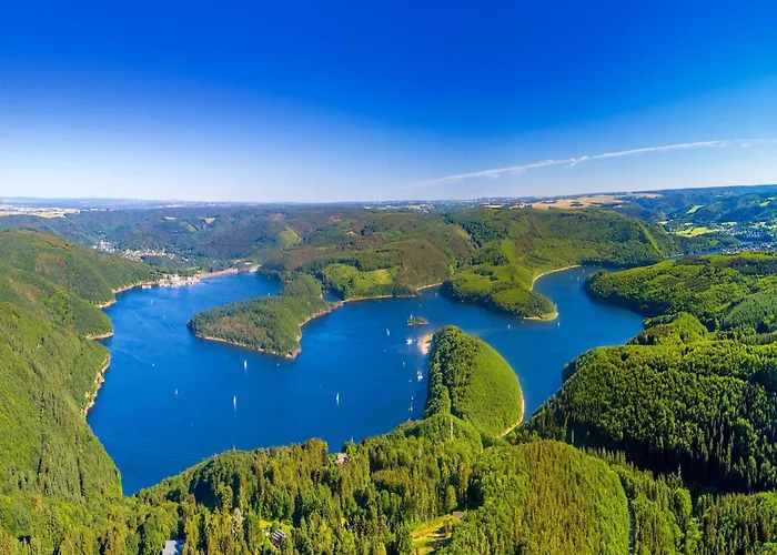 Timber-frame Retreat Апартаменты Шляйден