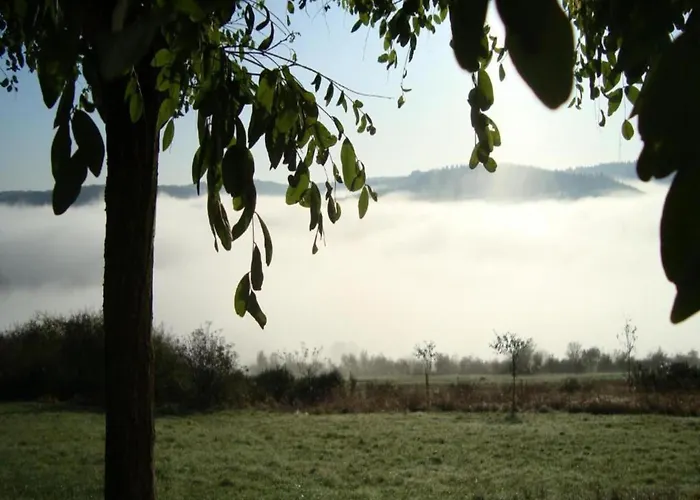 Timber-frame Retreat